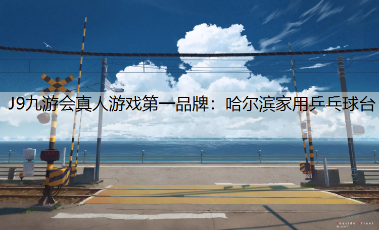 J9九游会真人游戏第一品牌：哈尔滨家用乒乓球台