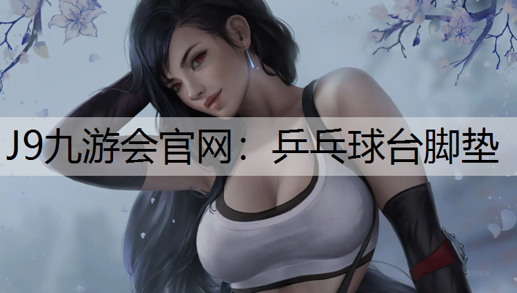 乒乓球台脚垫
