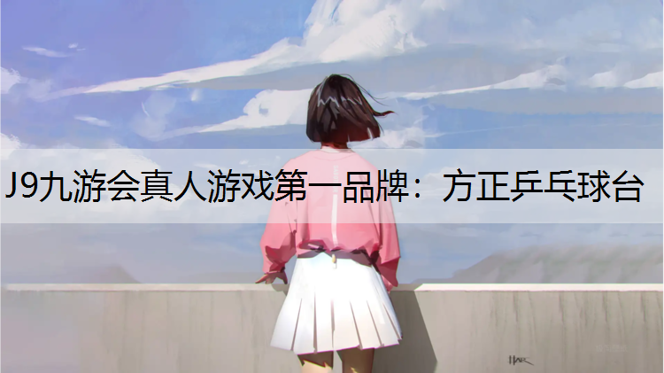 方正乒乓球台